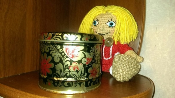 Кузя,Кузенька-домовенок