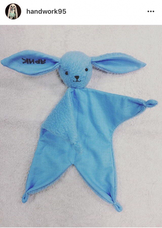 именной комфортер