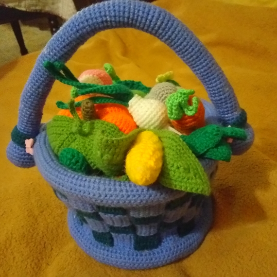 Овощное ассорти