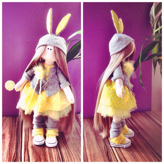 Солнечная куколка