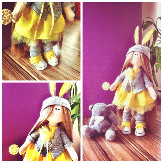 Солнечная куколка