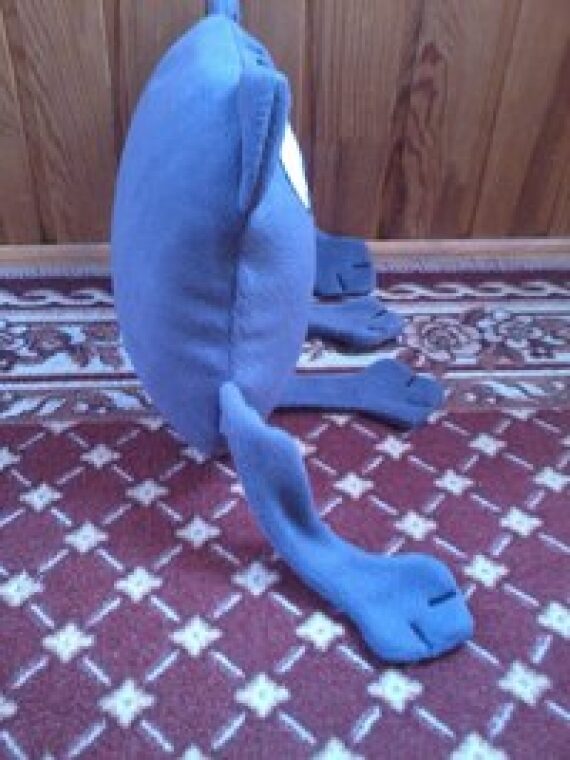 игрушка подушка кот Кись