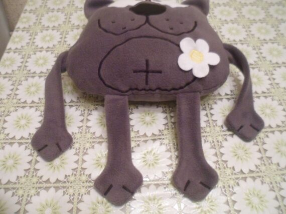 игрушка подушка кот Кись