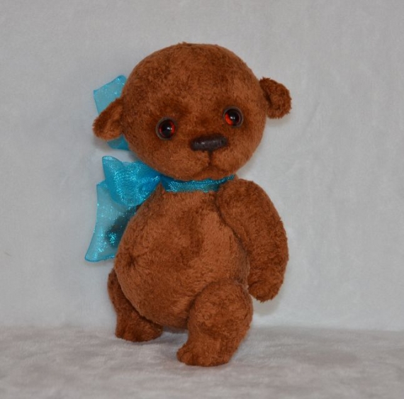 медвежонок Брауни