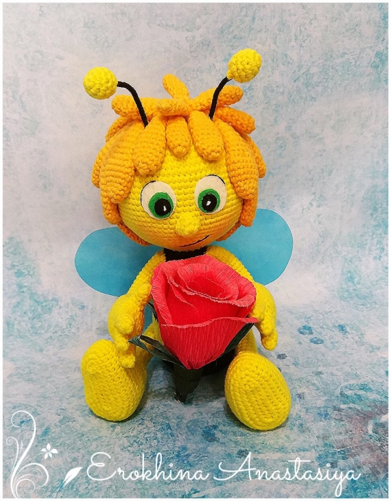 Пчелка Майя