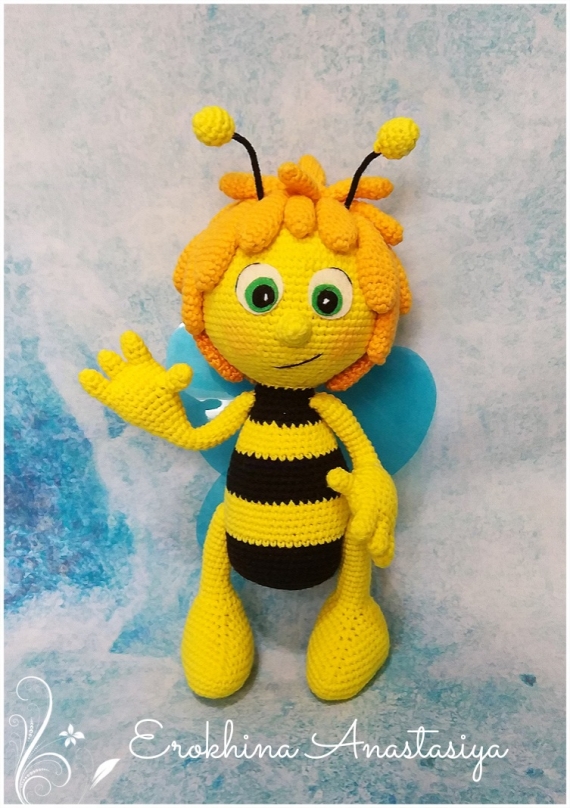 Пчелка Майя