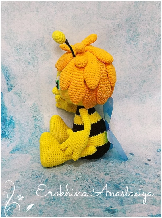 Пчелка Майя