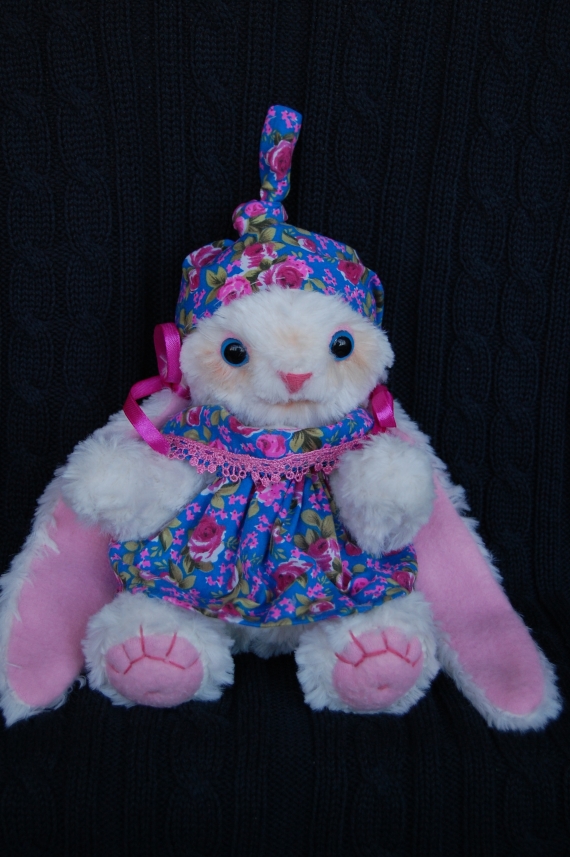 зайка тедди Адель