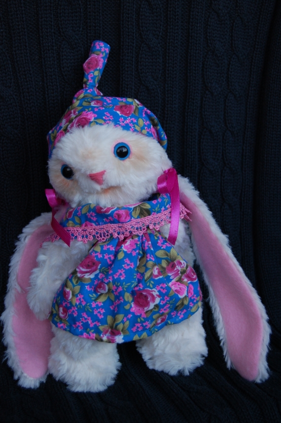 зайка тедди Адель