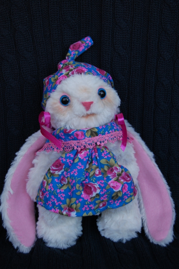 зайка тедди Адель