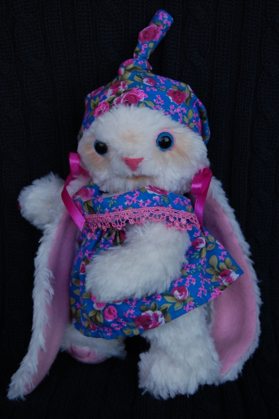 зайка тедди Адель