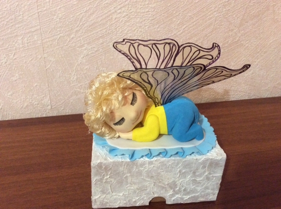 Коробочка с Малышом