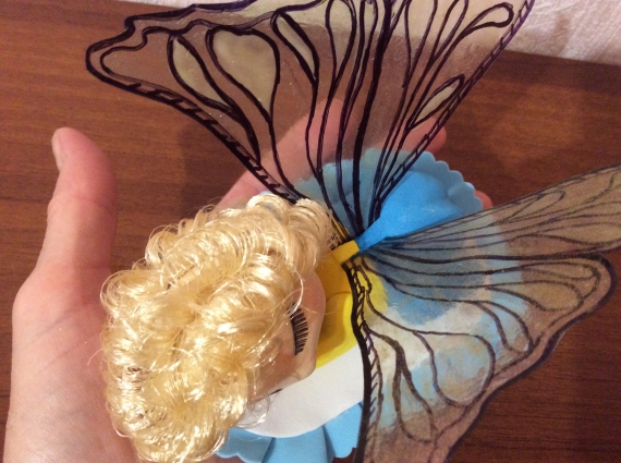 Коробочка с Малышом