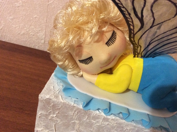 Коробочка с Малышом