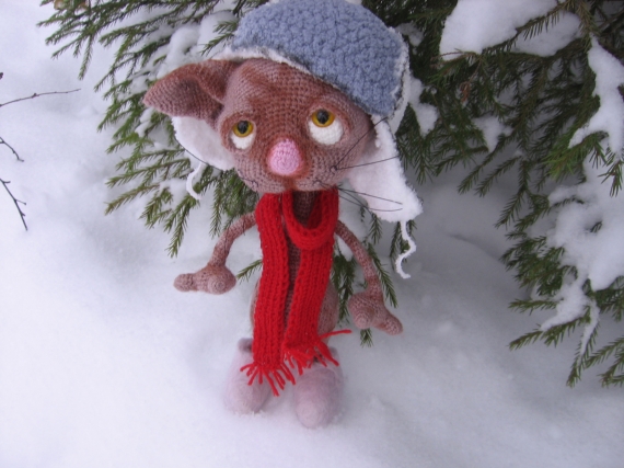 ГрустноКот Добби