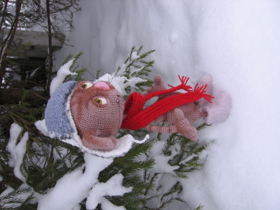 ГрустноКот Добби