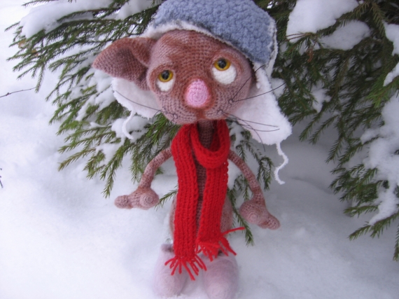 ГрустноКот Добби