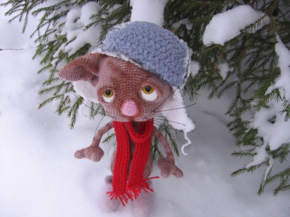 ГрустноКот Добби