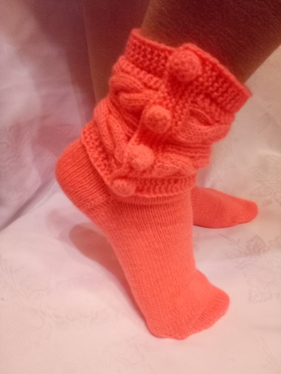 Носки женские