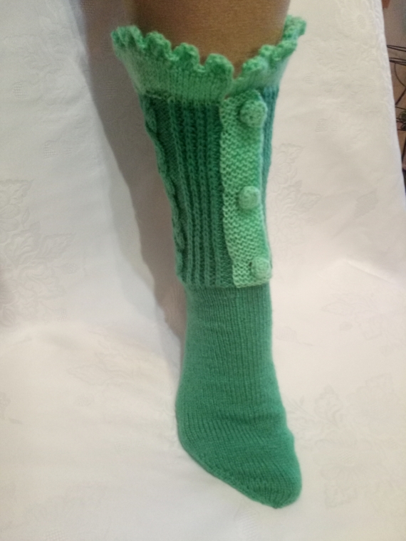 Носки женские