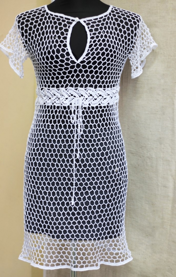 Пляжная туника