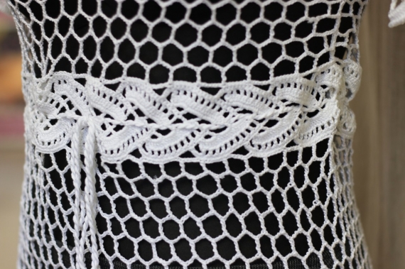 Пляжная туника