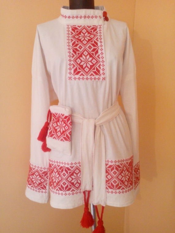 Рубаха - косоворотка