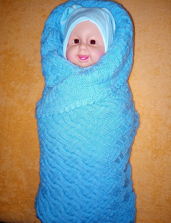 Детский плед