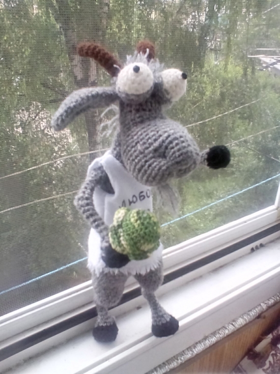 Козел Никоди