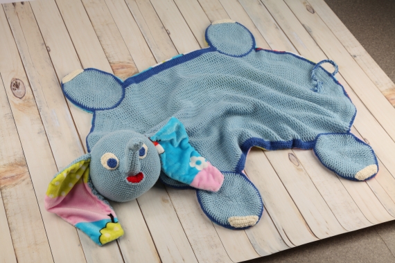 Плед Слоненок