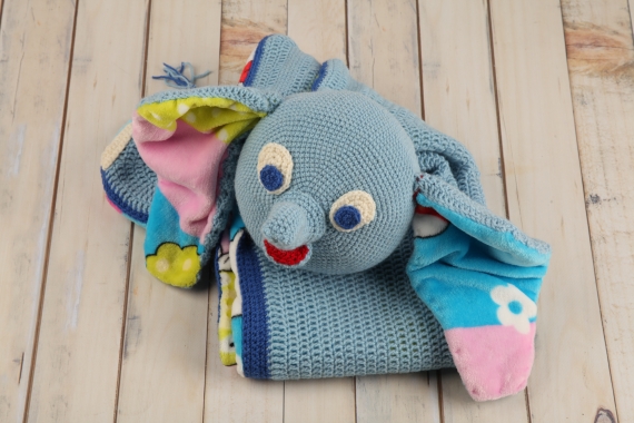 Плед Слоненок