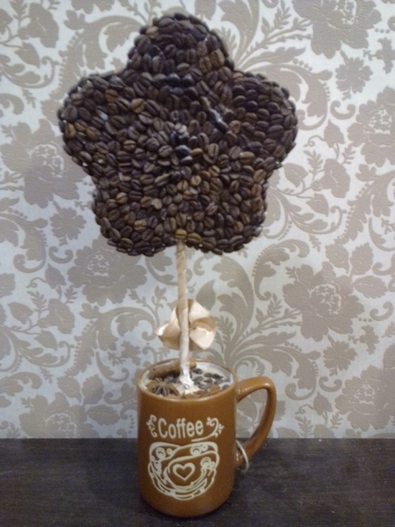 Топиарий кофейный