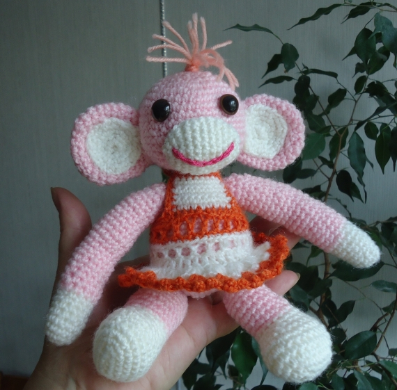 обезьянка Чита