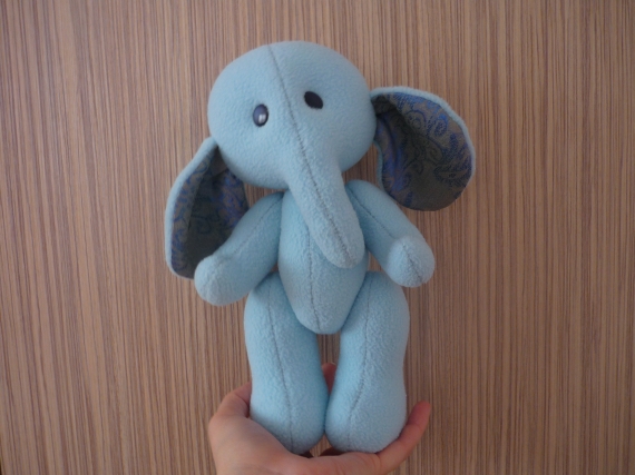 слон Тимошка