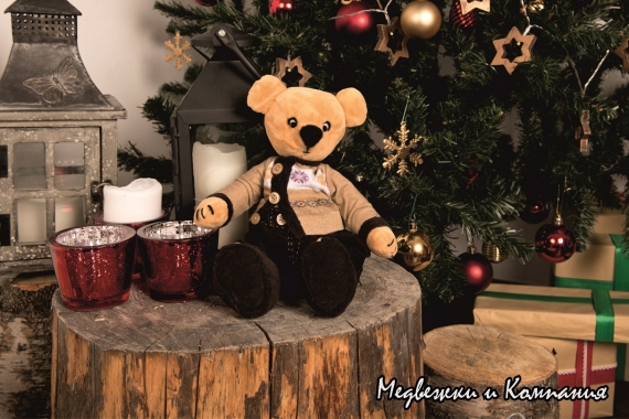 Медведь Самуил Михельсон