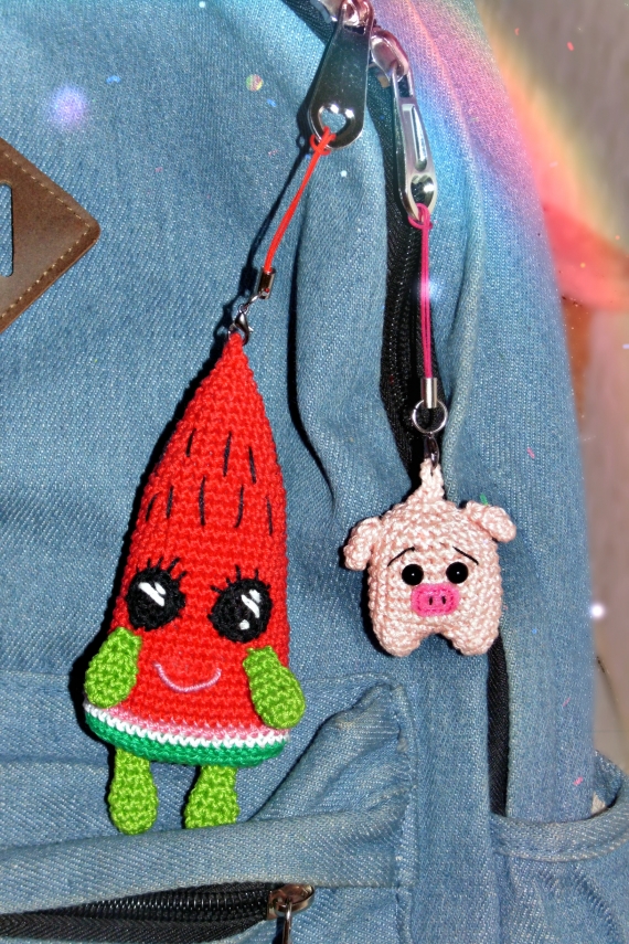 Свинка 100 р.