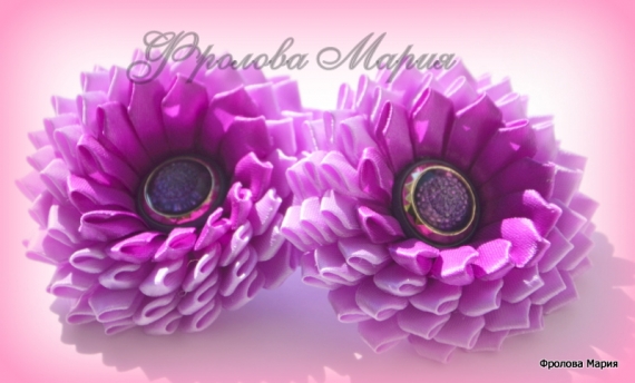 Резиночки "Пушистики"