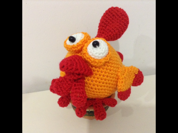 Золотой петушок