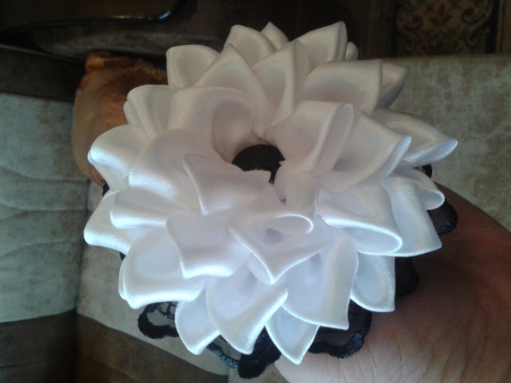 Банты "Георгин"