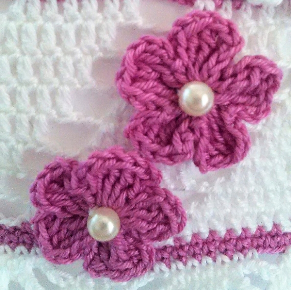 Панамка для девочки "Мамина ягодка"