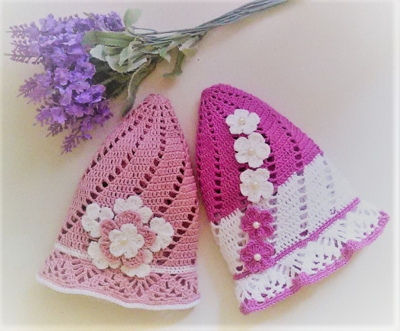 Панамка для девочки "Мамина ягодка"