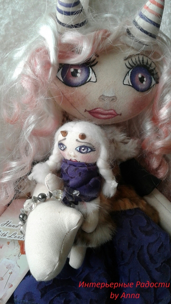 кукла"Виктория"