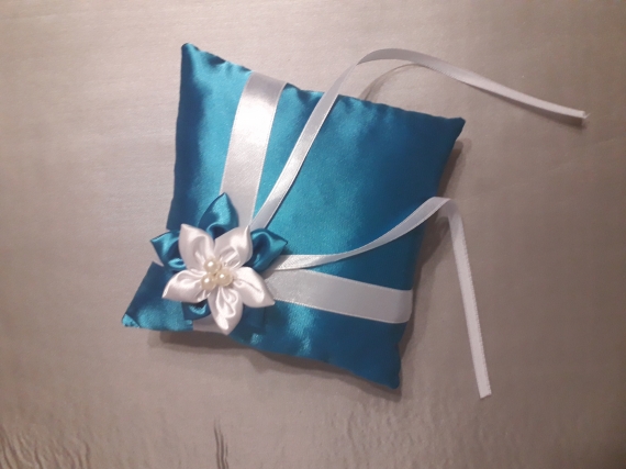 Подушечка для колец 4