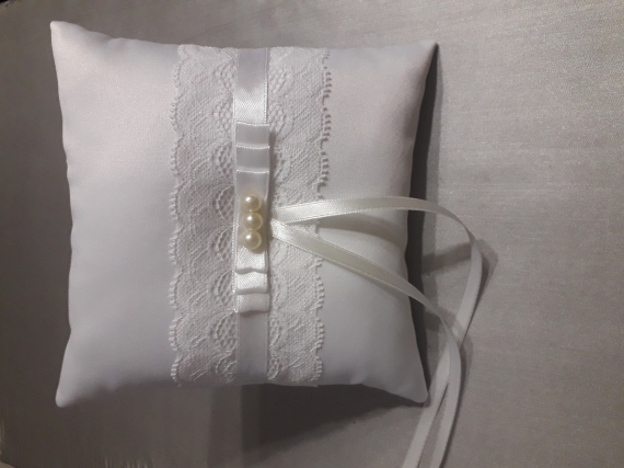 Подушечка для колец 3