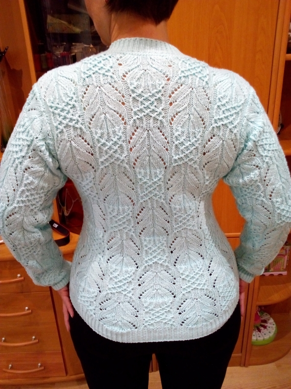 Свитер "Нежность"