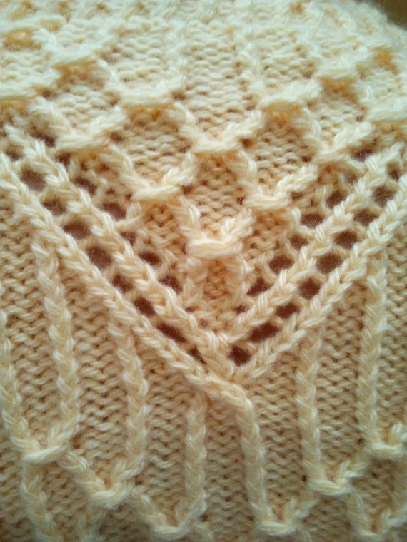 Свитер "Настроение"