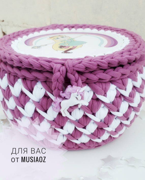 Шкатулка со Звездной Принцессой