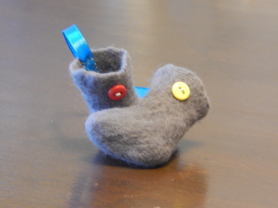 Валенки-шептуны