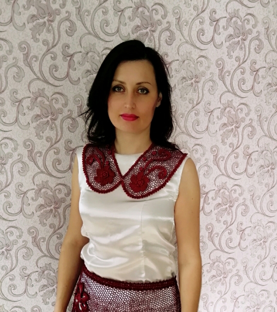 Воротничок съёмный