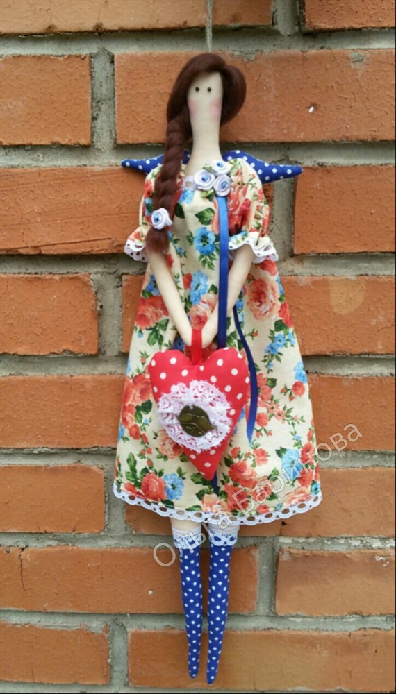 Тильда ангел